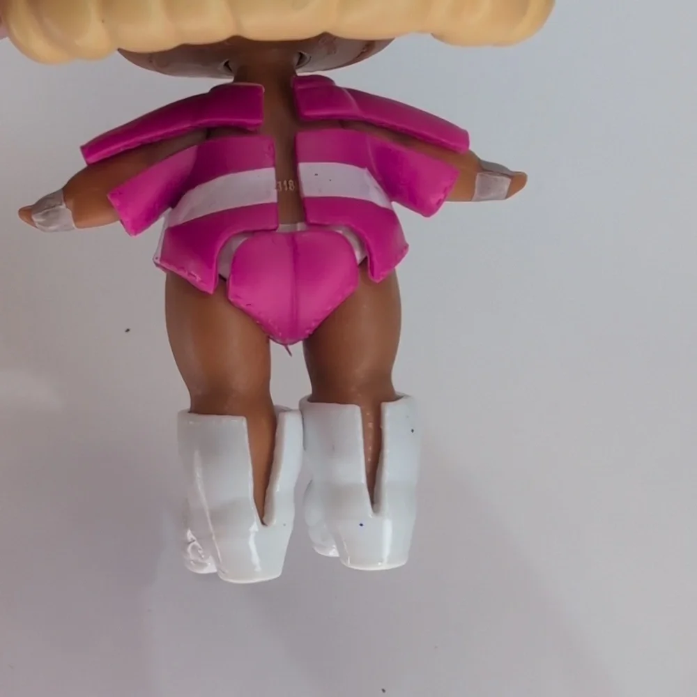 LOL Surprise Doll Eye Spy Series Drag Racer Ru Paul inspired - Picture 7 of 9